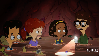 <i>Big Mouth</i>'s Hormonal Heroes Get Stuck in Deep Shit in Season 2